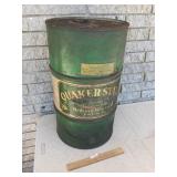 Quaker State Motor Oil Can, Vintage