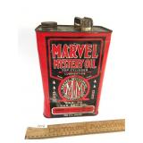 Marvel Mystery Oil Can, Vintage