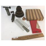 Lot of 7 Items, Vintage