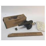 Big Bang Cannon, Model 60 MM Gun, Vintage