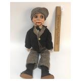 Ventriloquist Doll or Dummy, Antique