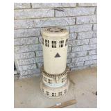 Heater, Oil Fired, Vintage
