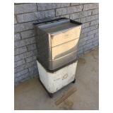 Portable Clothes Washing Machine, Vintage