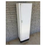 Wood Cabinet, Vintage