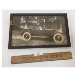 Photo or Photograph, Early Auto, Antique