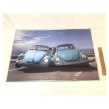 Print, VW Love Bugs