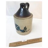 Jug, Paint Decorated, Antique