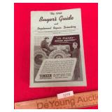 1948 Buyer