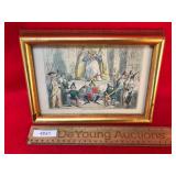 Print or Engraving, John Leech, Antique