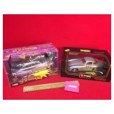 Lot of 2 Diecast Cars
