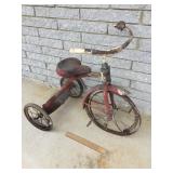 Tricycle, Vintage