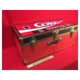 Coke or Coca Cola Chest or Trunk