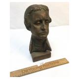 Presidential Bust, Jefferson, Vintage