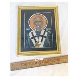 Print, Religious Icon, Saint Gregory