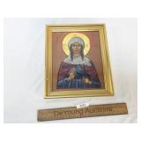Print, Religious Icon