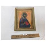 Print, Religious Icon, Saint Mark