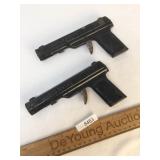 Lot of 2 Water Pistol by Wyandotte Toys, Vintage