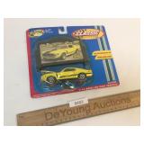 1969 Ford Mustang Boss 302 Diecast Car