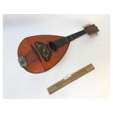 Lute or Mandolin by Bernhardt American Made