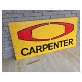 Carpenter Metal Sign