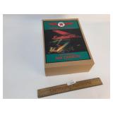 Wings of Texaco Airplane