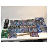 Lot of 18 Diecast Airplanes