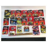 Lot of 20 Diecast Cars