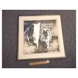 Print on Canvas, Academie de Billard