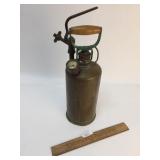 German Spray Can, Vintage