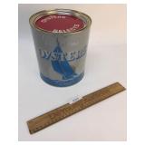 Oyster TIn Can, Vintage