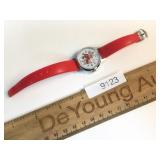 Watch or Wristwatch, Strawberry Shortcake