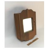 Medicine Cabinet, Antique