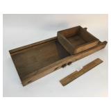 SlawBoard or Coleslaw Cutter, Vintage or Antique