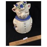 Cookie Jar, Winnie Pig, Vintage or Antique