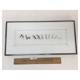 Limited Edition Print, Penguins