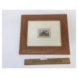 Limited Edition Print, "Giddy Up" by Karla Gudeo