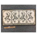 Temple Stone Rubbing Art