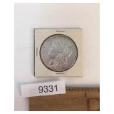 US Coin, 1890 Morgan Silver Dollar