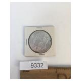 US Coin, 1890 Morgan Silver Dollar