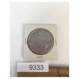 US Coin, 1922 Peace Silver Dollar