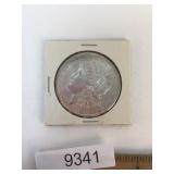 US Coin, 1890 Morgan Silver Dollar