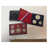 US Coins, Lot of Two 1976 Proof Sets