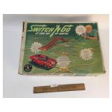 Switch N Go GT Car Set by Mattel, Vintage