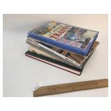 Lot of 9 Books, Train Related