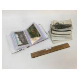 Railroad Postcards and Photos, Vintage or Antique