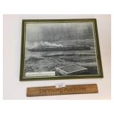 Photo, Train, PRR Railroad, Vintage