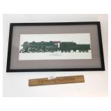 Print, Train, Railroad