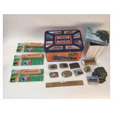 Lot of 18 Train or Railroad Related Items