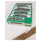 Model Train Engine, Bowser PRR T-1 Duplex