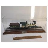 Model Train Engine, Lionel Golden Arrow